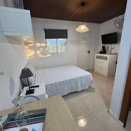 Apartamento Juanes La Culata
